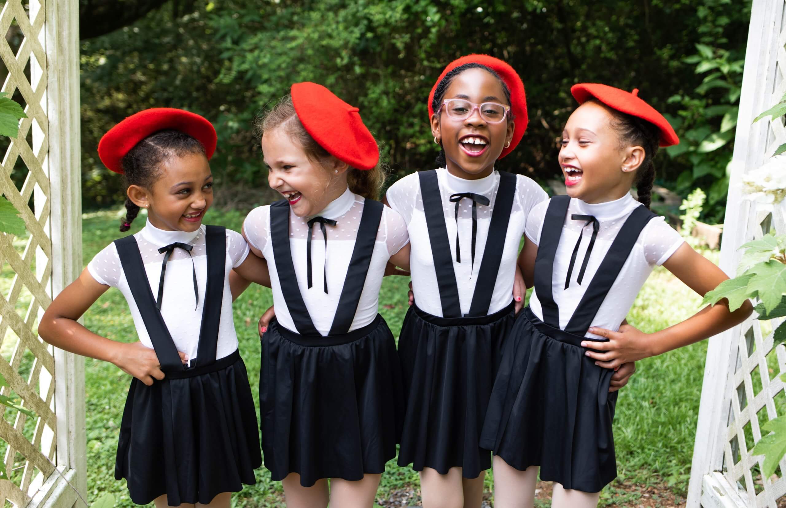 Dance Friends are Forever Friends! Youth Dance Classes Roswell
